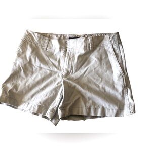 GAP Women's Light Khaki Shorts